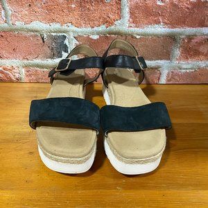 Clarks Lana Shore Platform Sandals Women 11